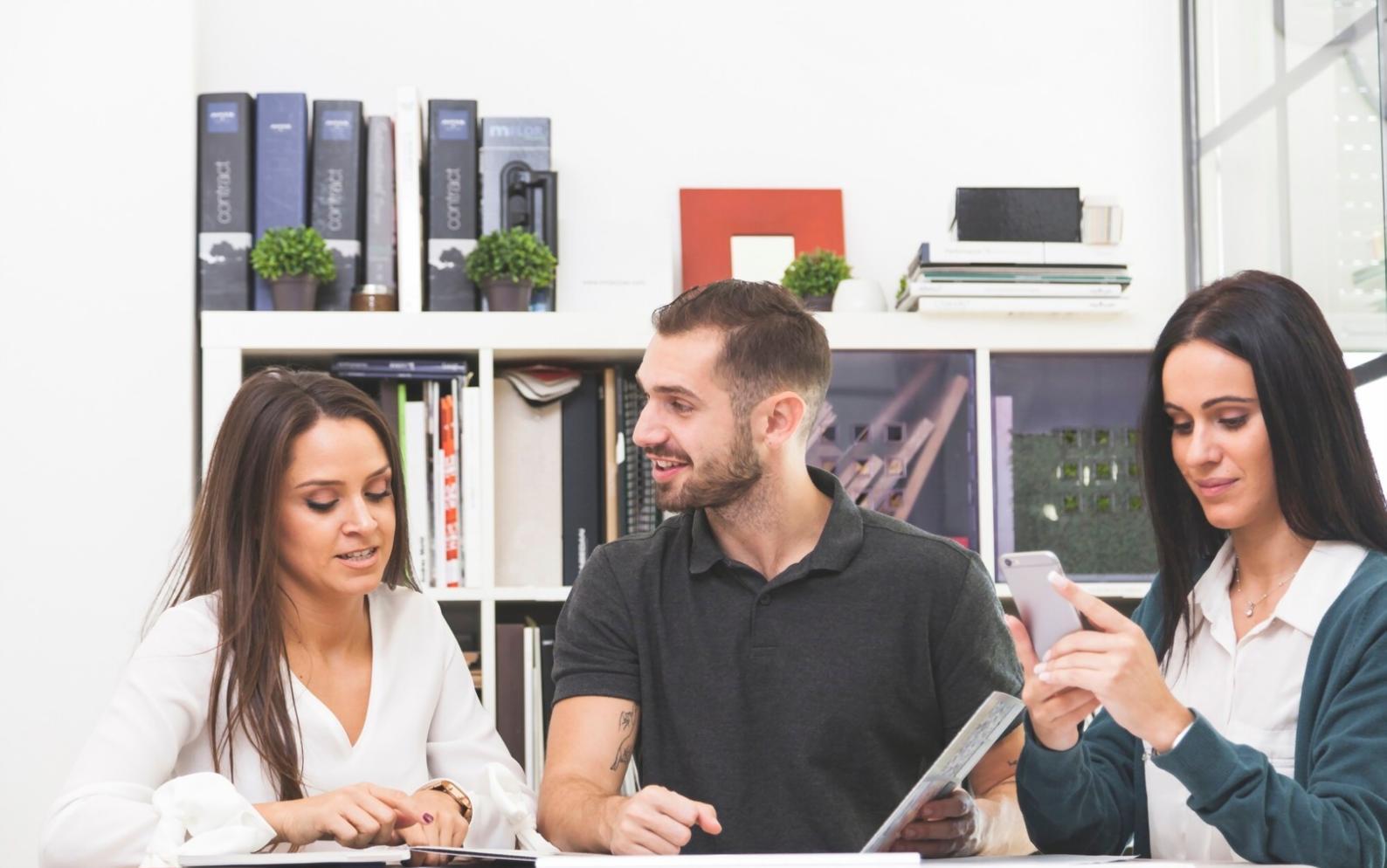 Professional barbering tools and workspace representing career opportunities